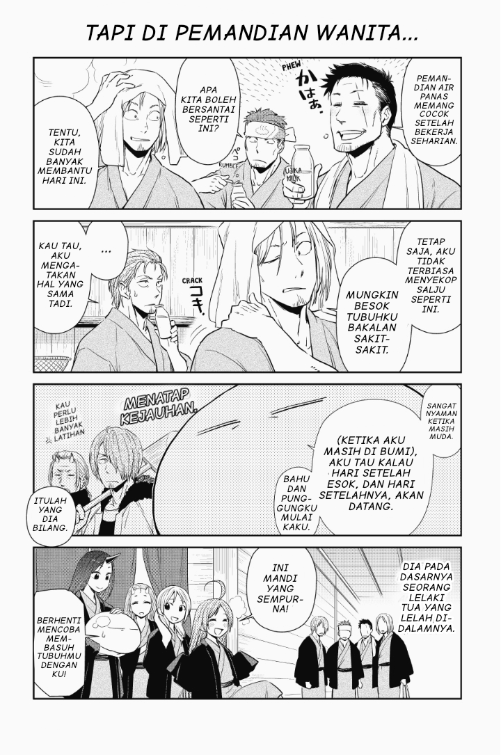 Tensura Nikki: Tensei shitara Slime Datta Ken Chapter 14 - halaman 14