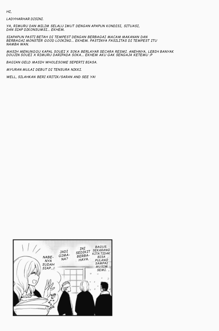 Tensura Nikki: Tensei shitara Slime Datta Ken Chapter 14 - halaman 16