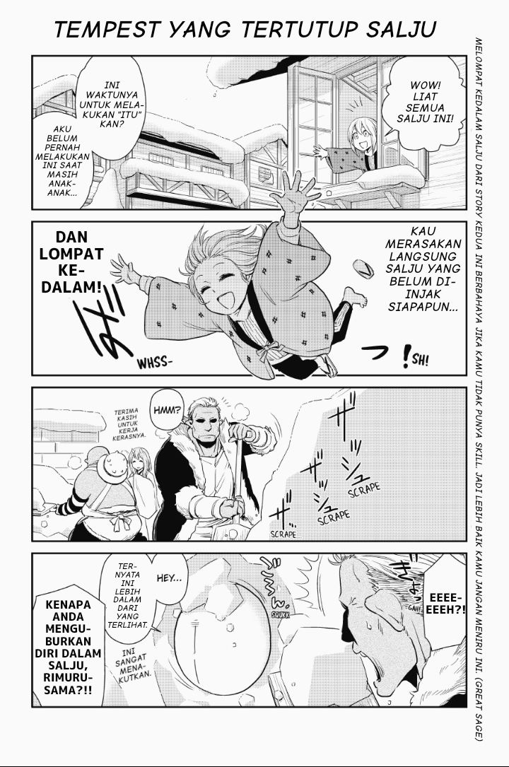 Tensura Nikki: Tensei shitara Slime Datta Ken Chapter 14 - halaman 3