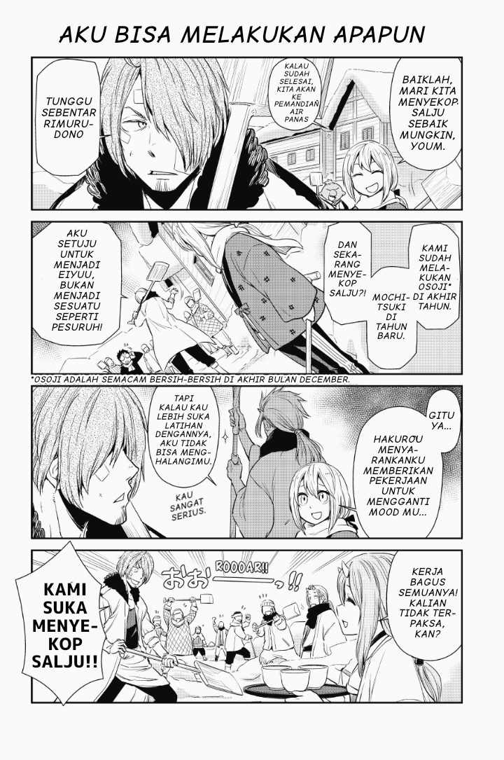 Tensura Nikki: Tensei shitara Slime Datta Ken Chapter 14 - halaman 5