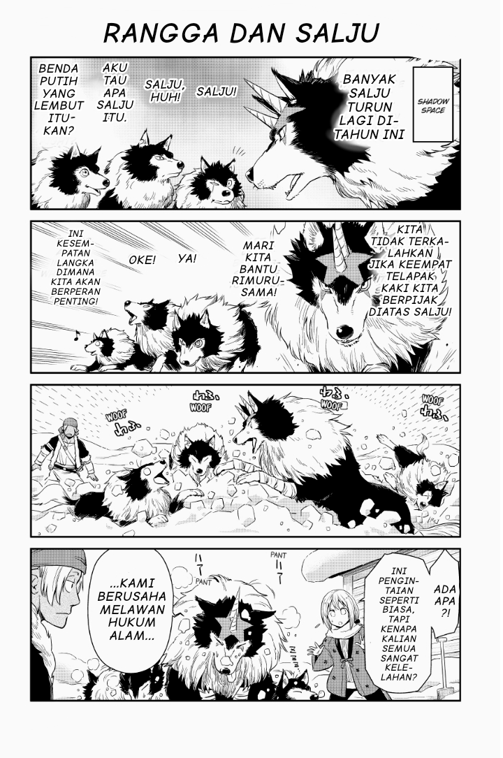 Tensura Nikki: Tensei shitara Slime Datta Ken Chapter 14 - halaman 6