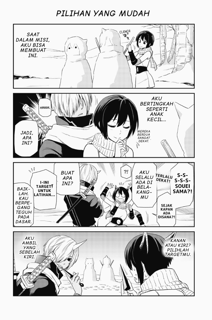 Tensura Nikki: Tensei shitara Slime Datta Ken Chapter 14 - halaman 7