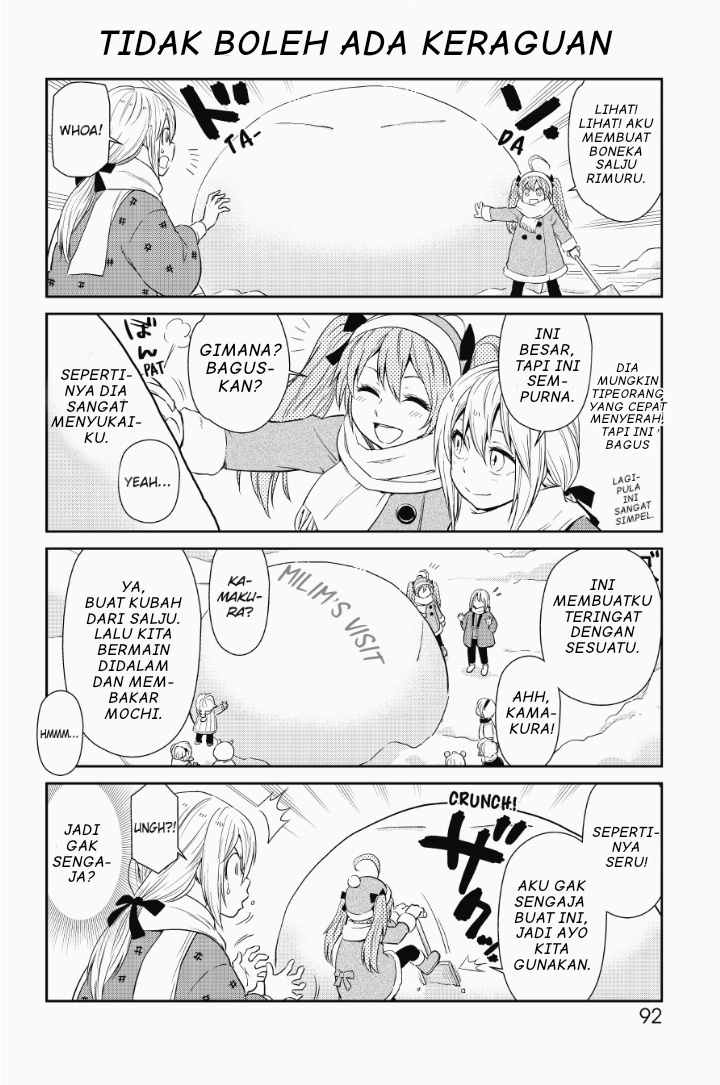 Tensura Nikki: Tensei shitara Slime Datta Ken Chapter 14 - halaman 9