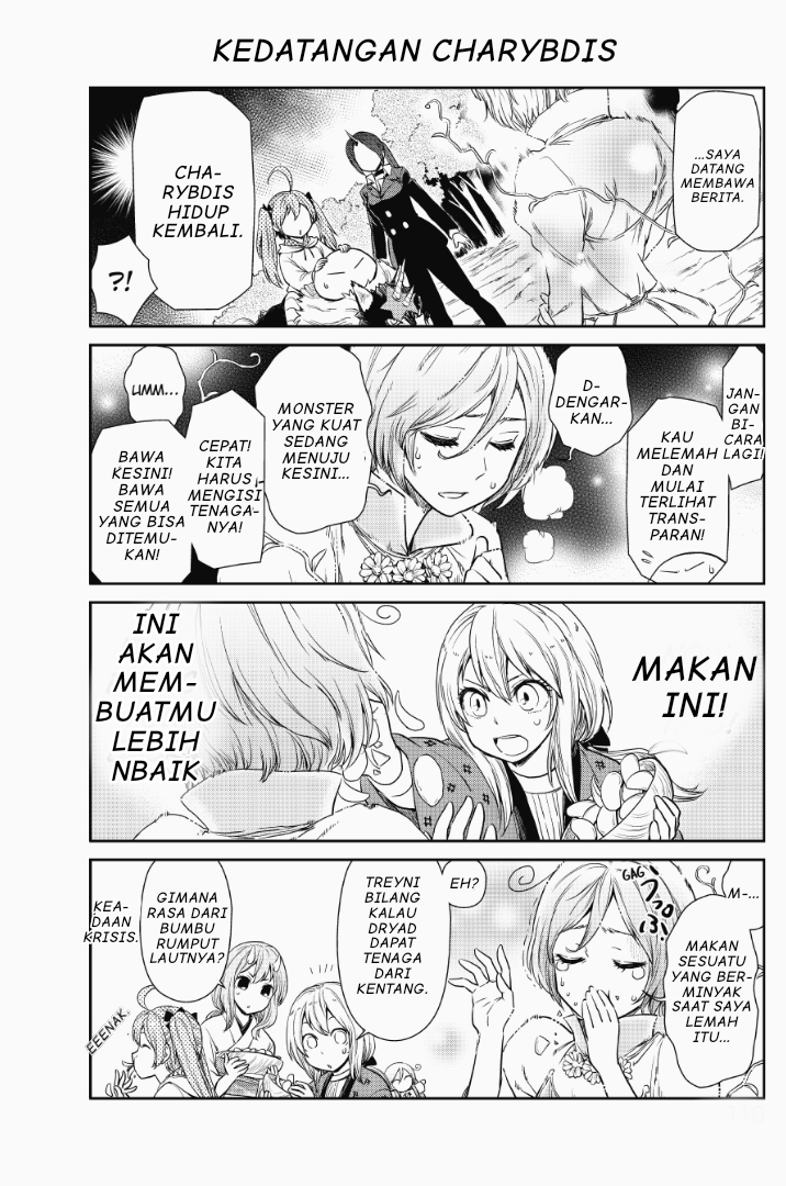 Tensura Nikki: Tensei shitara Slime Datta Ken Chapter 15 - halaman 10