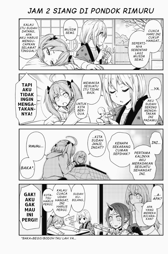 Tensura Nikki: Tensei shitara Slime Datta Ken Chapter 15 - halaman 8