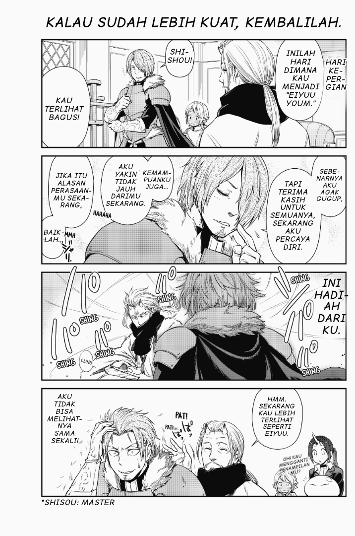 Tensura Nikki: Tensei shitara Slime Datta Ken Chapter 15 - halaman 9