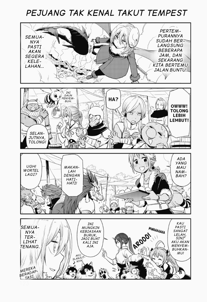 Tensura Nikki: Tensei shitara Slime Datta Ken Chapter 16 - halaman 12