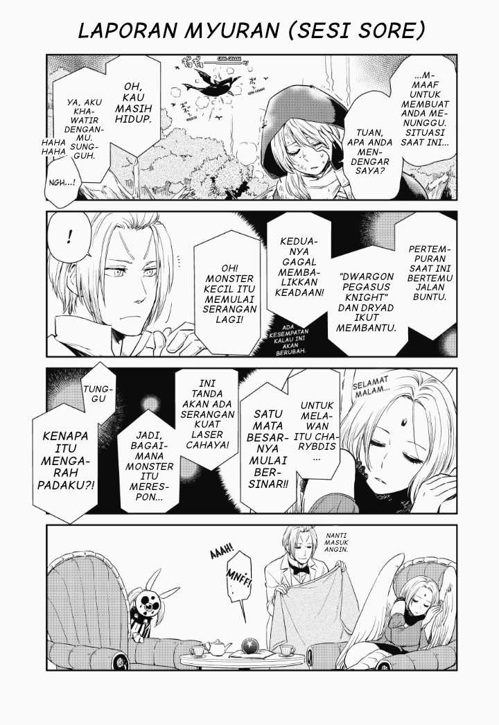 Tensura Nikki: Tensei shitara Slime Datta Ken Chapter 16 - halaman 13