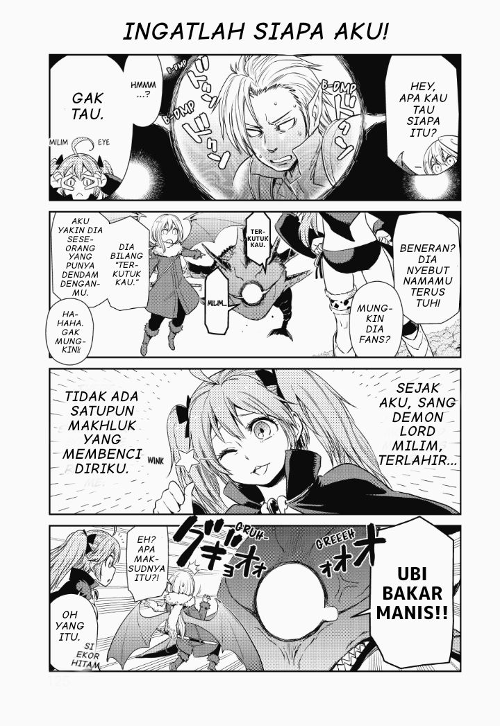 Tensura Nikki: Tensei shitara Slime Datta Ken Chapter 16 - halaman 14