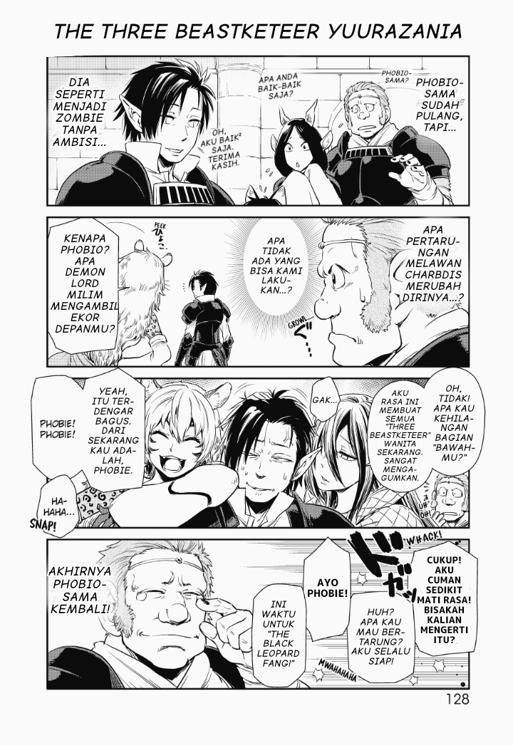 Tensura Nikki: Tensei shitara Slime Datta Ken Chapter 16 - halaman 17