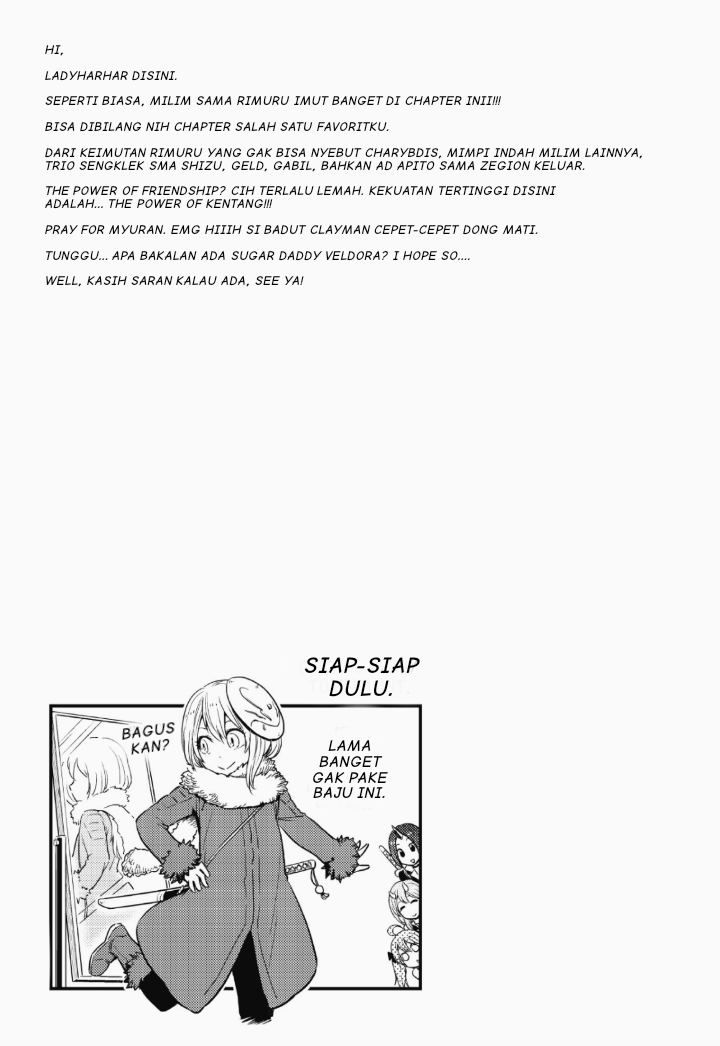 Tensura Nikki: Tensei shitara Slime Datta Ken Chapter 16 - halaman 18