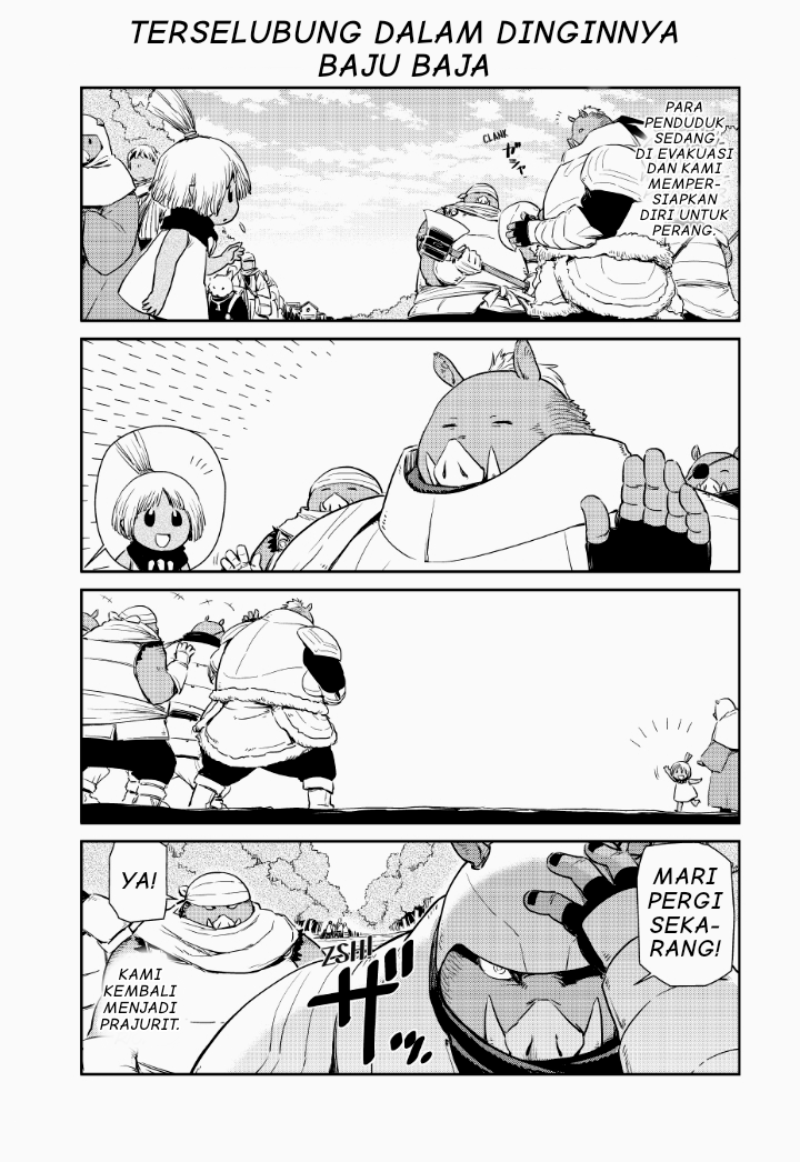 Tensura Nikki: Tensei shitara Slime Datta Ken Chapter 16 - halaman 4