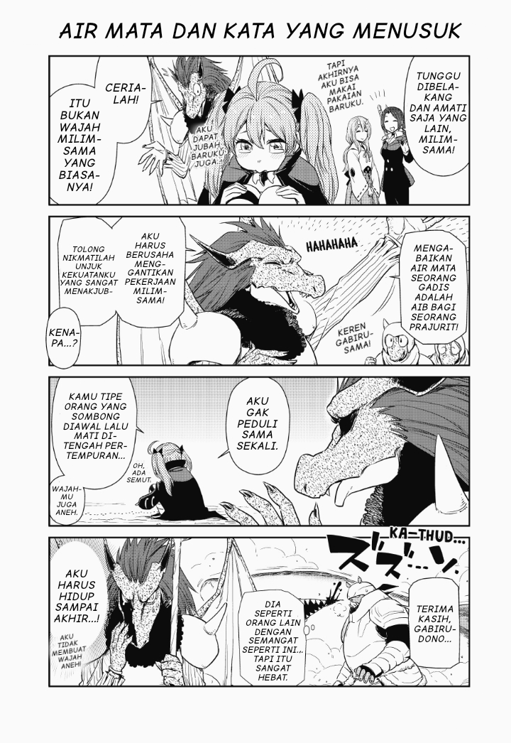 Tensura Nikki: Tensei shitara Slime Datta Ken Chapter 16 - halaman 5