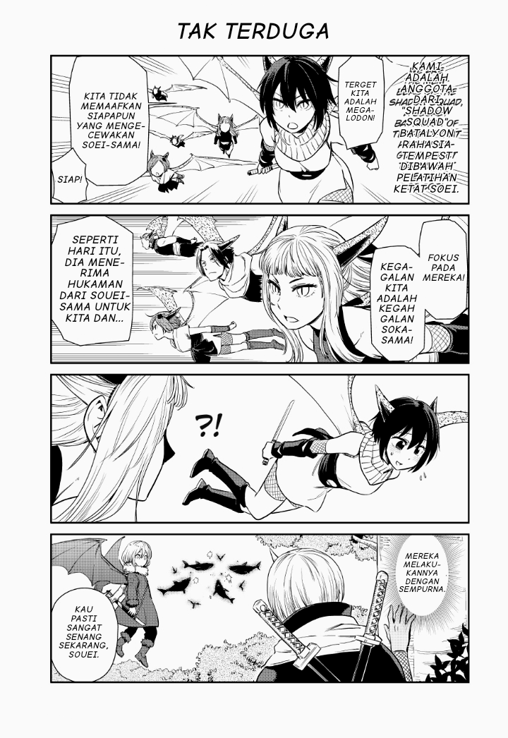 Tensura Nikki: Tensei shitara Slime Datta Ken Chapter 16 - halaman 6