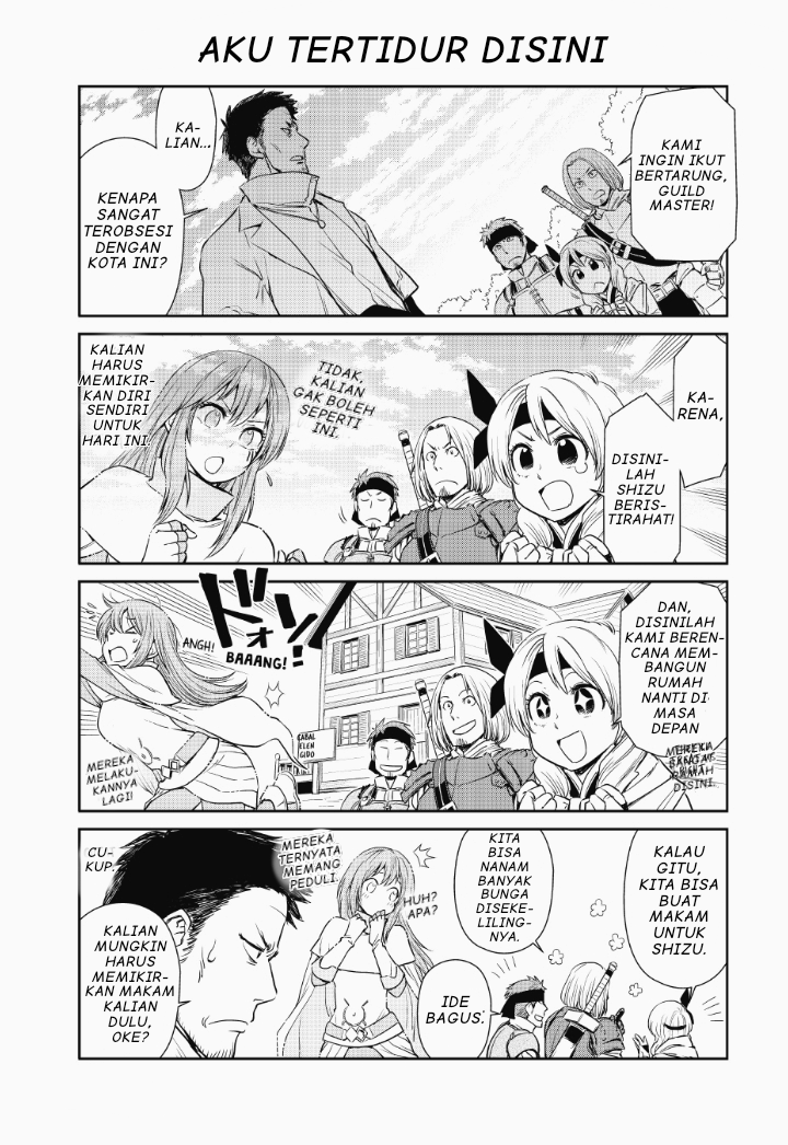 Tensura Nikki: Tensei shitara Slime Datta Ken Chapter 16 - halaman 8