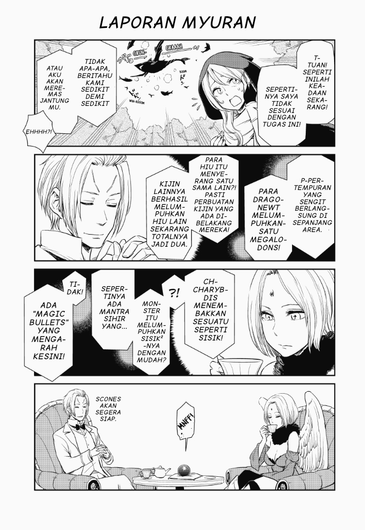 Tensura Nikki: Tensei shitara Slime Datta Ken Chapter 16 - halaman 9