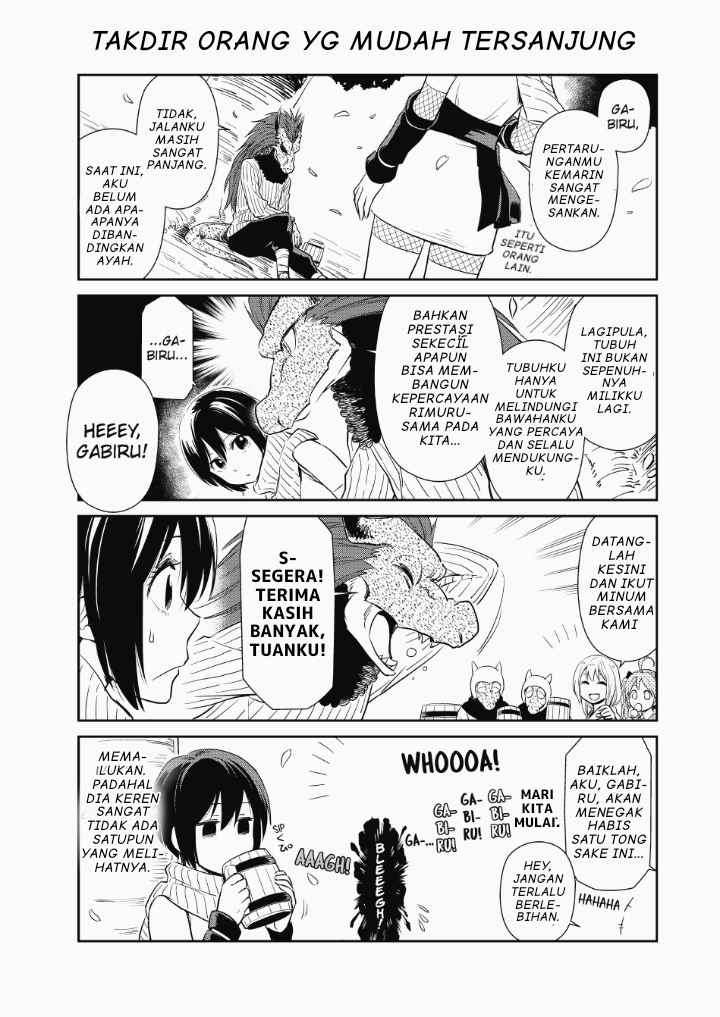 Tensura Nikki: Tensei shitara Slime Datta Ken Chapter 17 - halaman 11