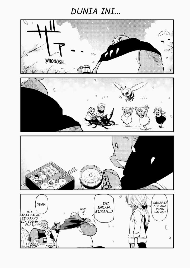 Tensura Nikki: Tensei shitara Slime Datta Ken Chapter 17 - halaman 13