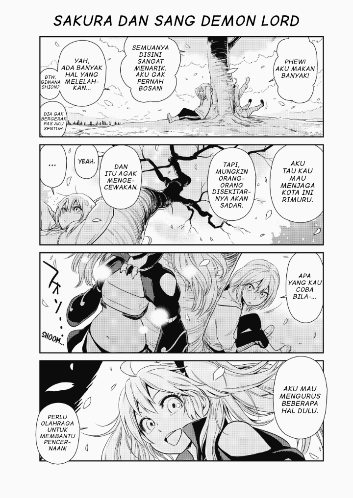 Tensura Nikki: Tensei shitara Slime Datta Ken Chapter 17 - halaman 14