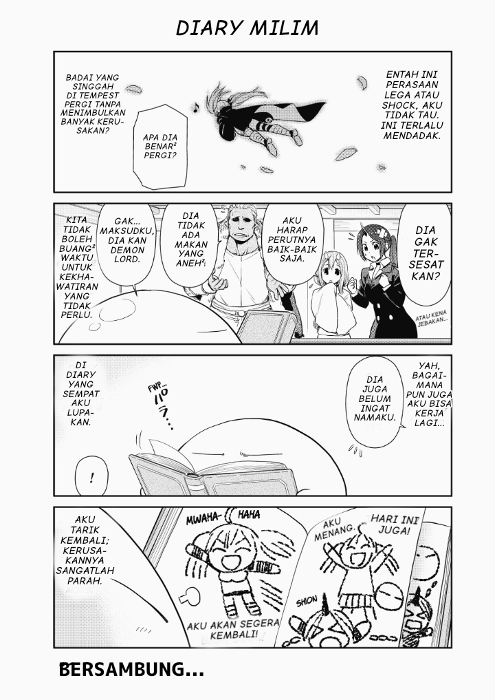 Tensura Nikki: Tensei shitara Slime Datta Ken Chapter 17 - halaman 15