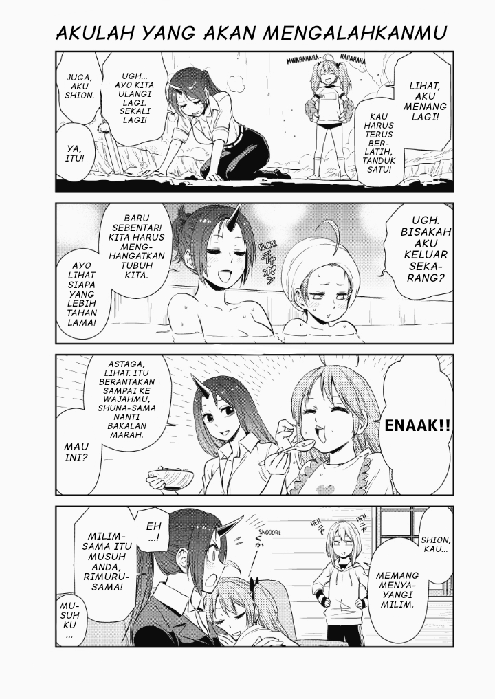 Tensura Nikki: Tensei shitara Slime Datta Ken Chapter 17 - halaman 4