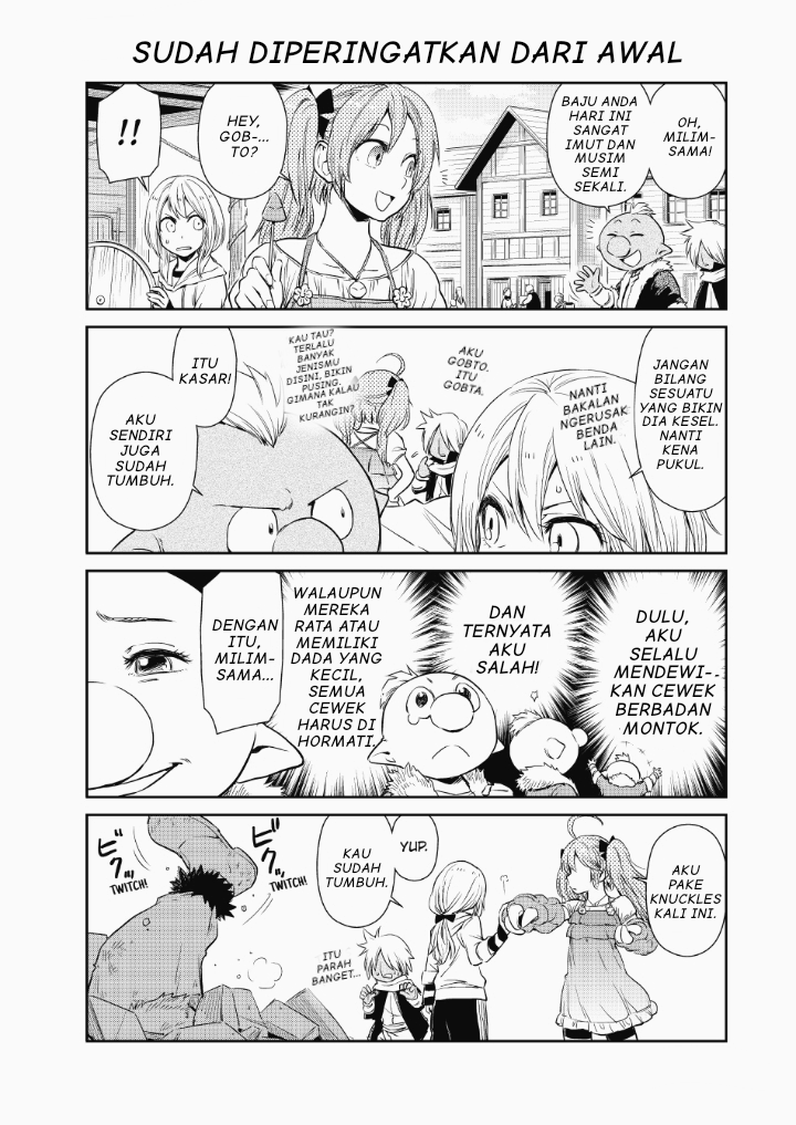 Tensura Nikki: Tensei shitara Slime Datta Ken Chapter 17 - halaman 5