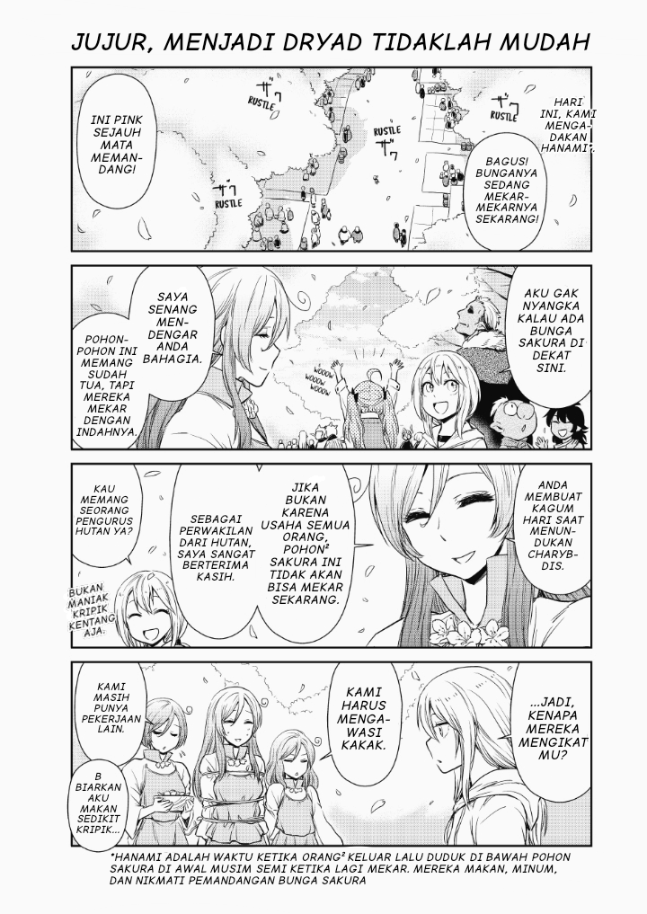 Tensura Nikki: Tensei shitara Slime Datta Ken Chapter 17 - halaman 7