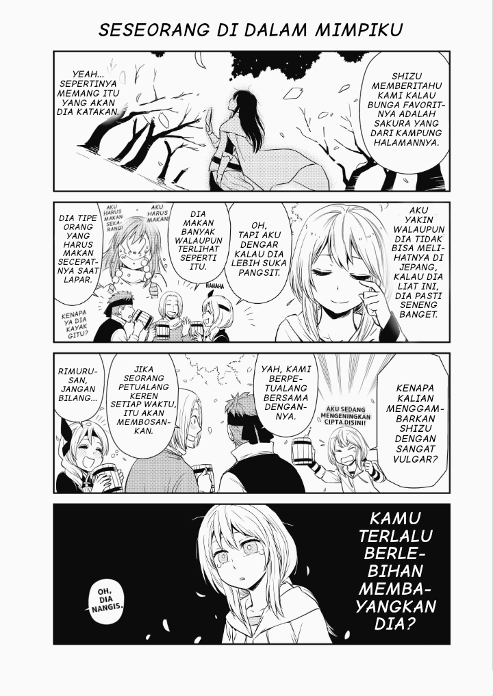 Tensura Nikki: Tensei shitara Slime Datta Ken Chapter 17 - halaman 9