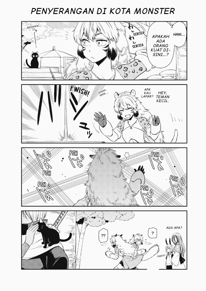 Tensura Nikki: Tensei shitara Slime Datta Ken Chapter 18 - halaman 10