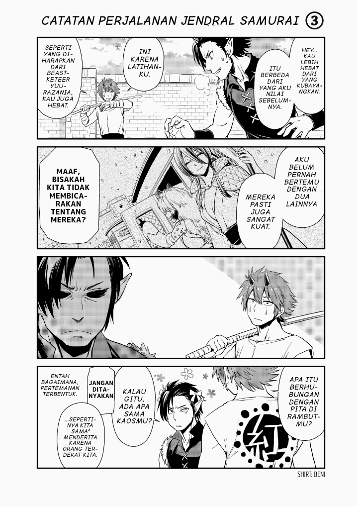 Tensura Nikki: Tensei shitara Slime Datta Ken Chapter 18 - halaman 12