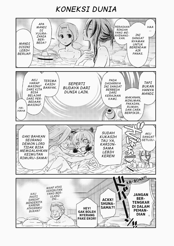 Tensura Nikki: Tensei shitara Slime Datta Ken Chapter 18 - halaman 13