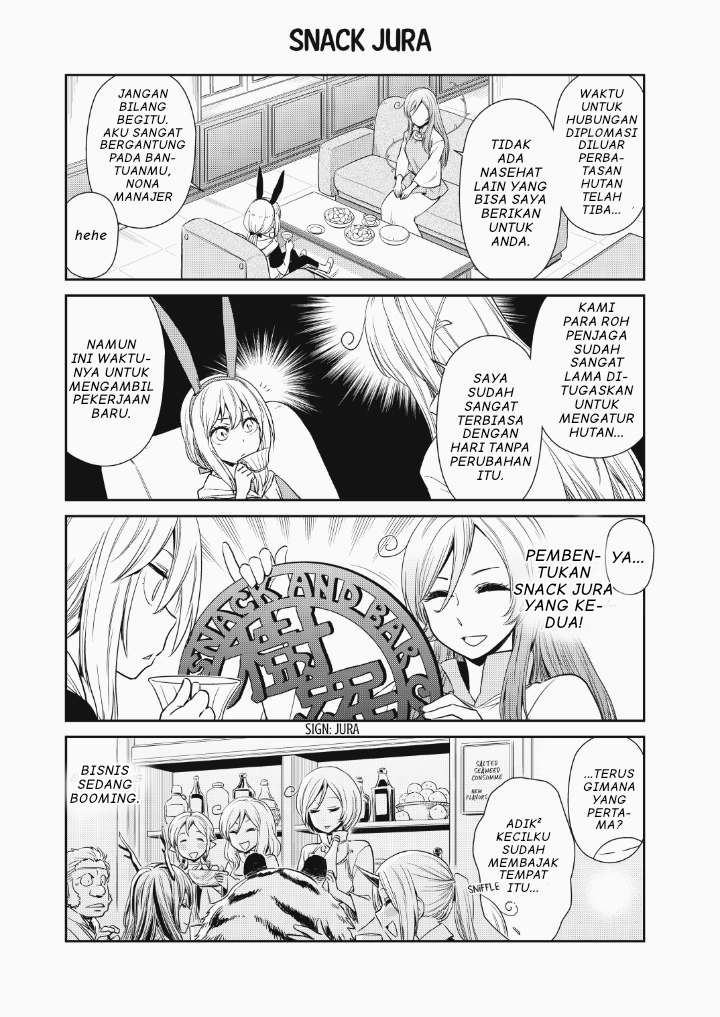 Tensura Nikki: Tensei shitara Slime Datta Ken Chapter 18 - halaman 15