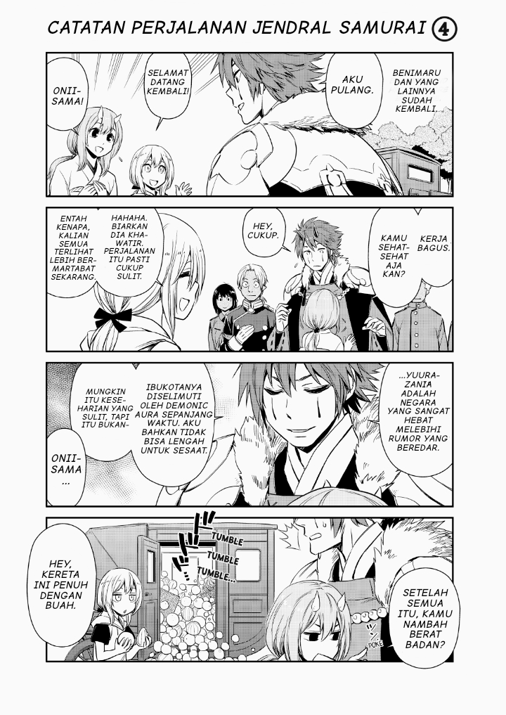 Tensura Nikki: Tensei shitara Slime Datta Ken Chapter 18 - halaman 17