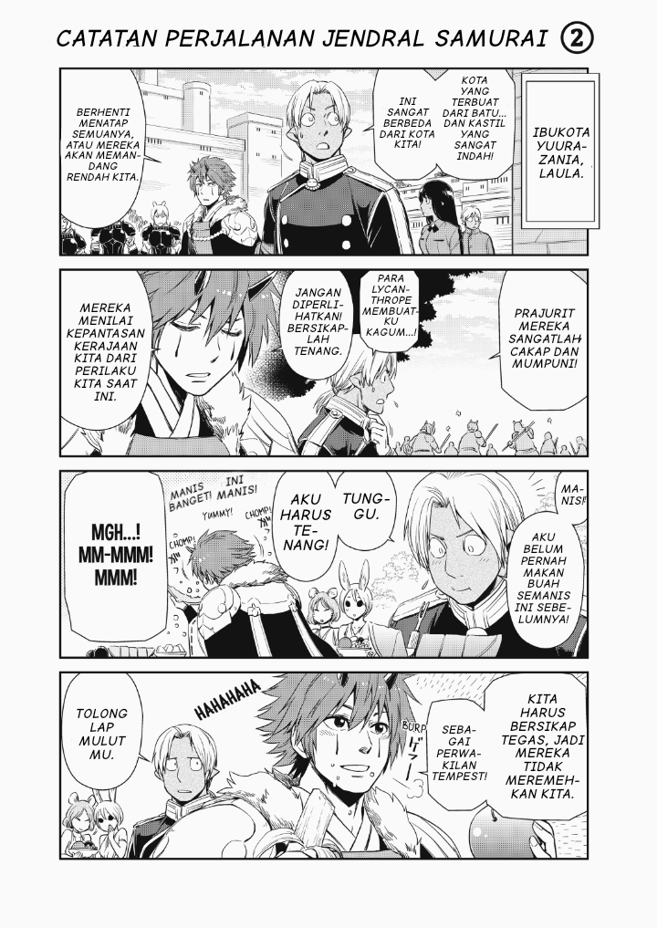 Tensura Nikki: Tensei shitara Slime Datta Ken Chapter 18 - halaman 7