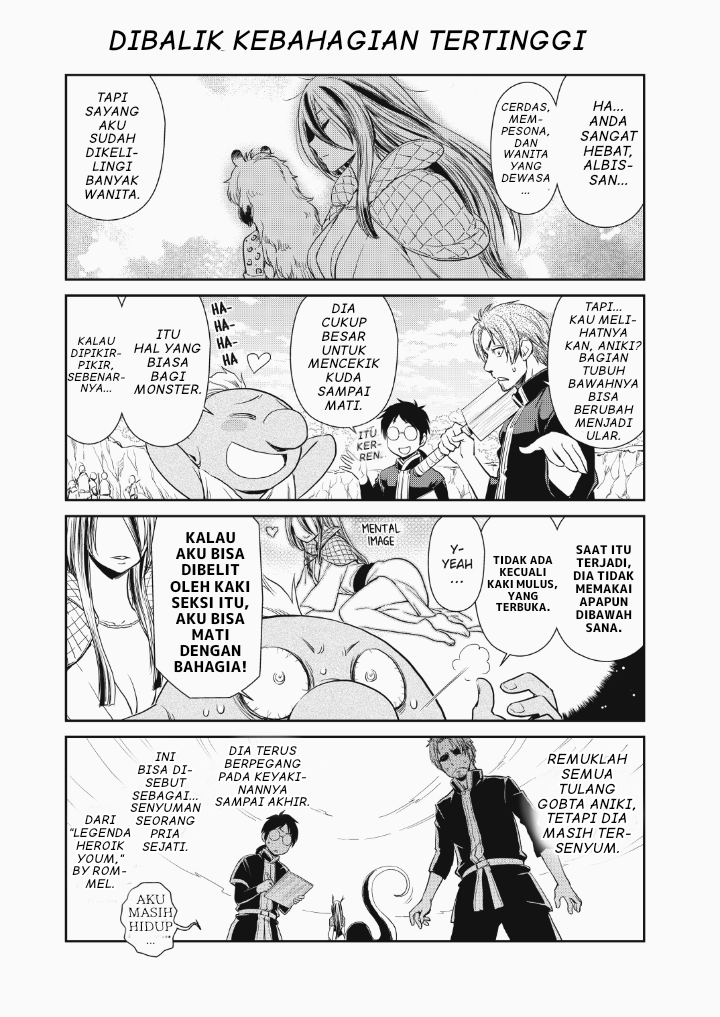 Tensura Nikki: Tensei shitara Slime Datta Ken Chapter 18 - halaman 9