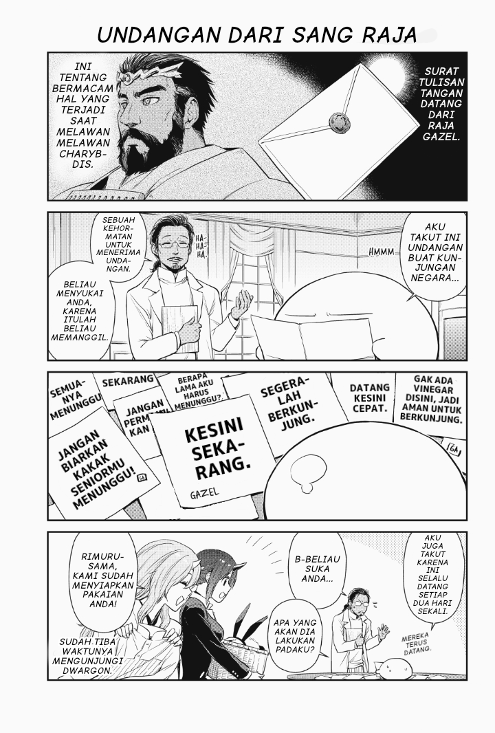 Tensura Nikki: Tensei shitara Slime Datta Ken Chapter 19 - halaman 11