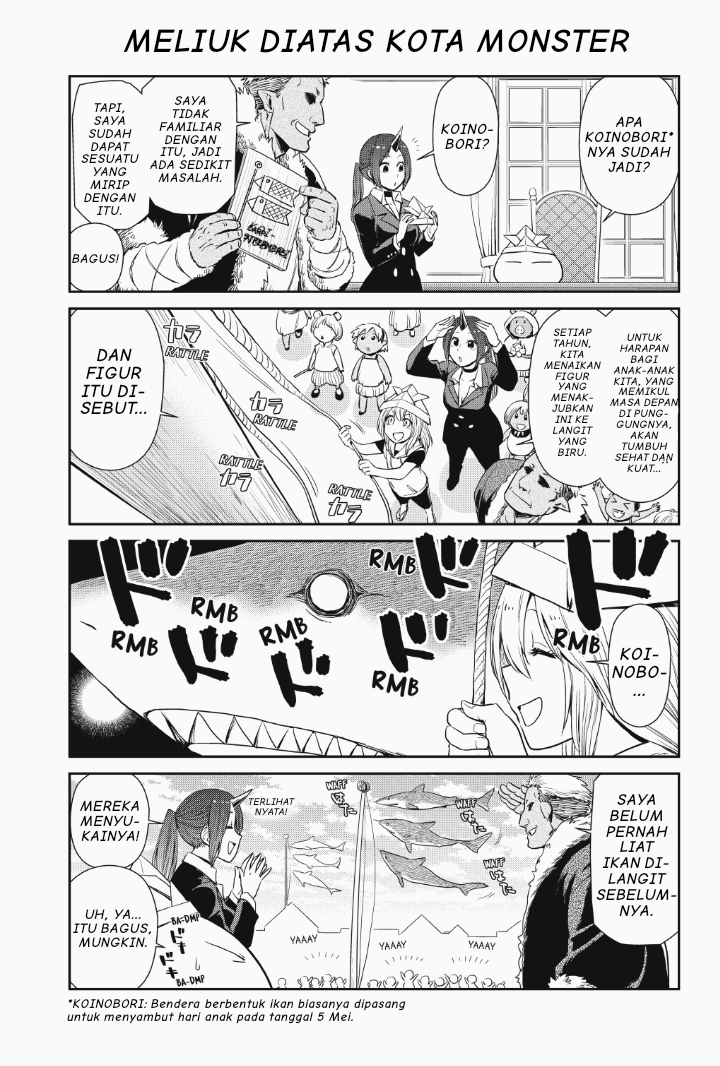 Tensura Nikki: Tensei shitara Slime Datta Ken Chapter 19 - halaman 5