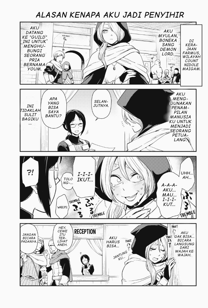 Tensura Nikki: Tensei shitara Slime Datta Ken Chapter 19 - halaman 9
