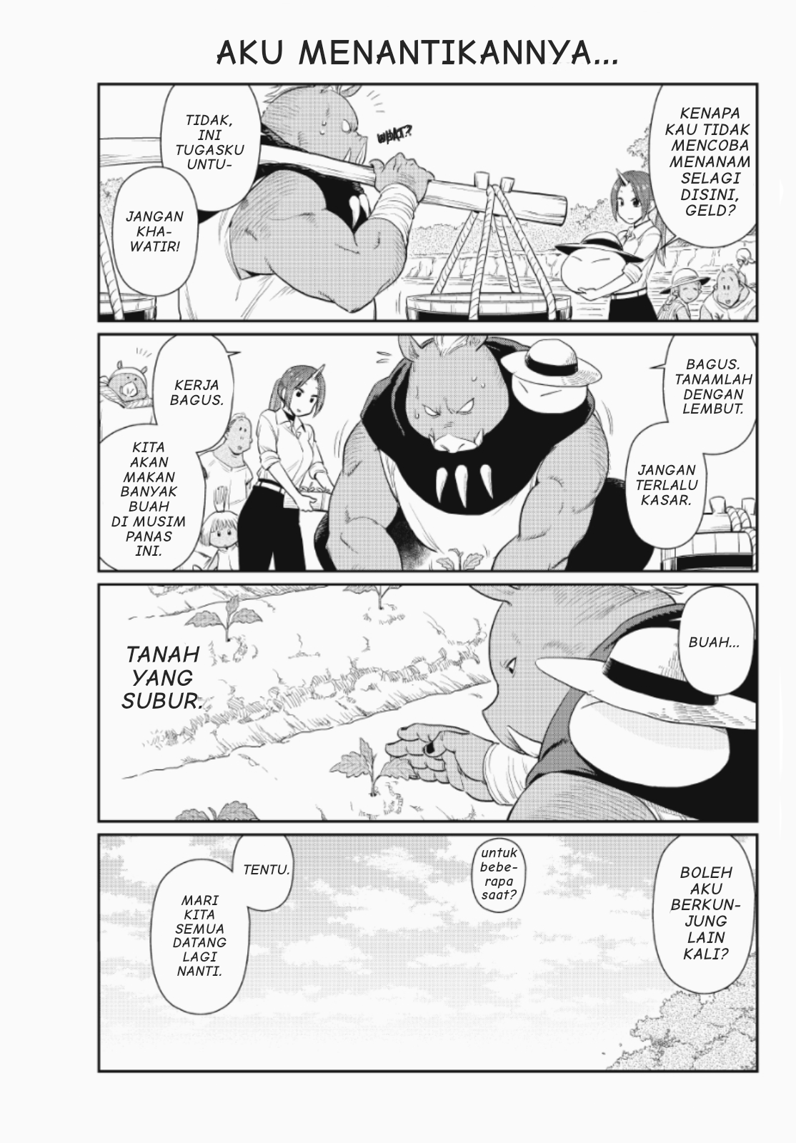 Tensura Nikki: Tensei shitara Slime Datta Ken Chapter 2 - halaman 10
