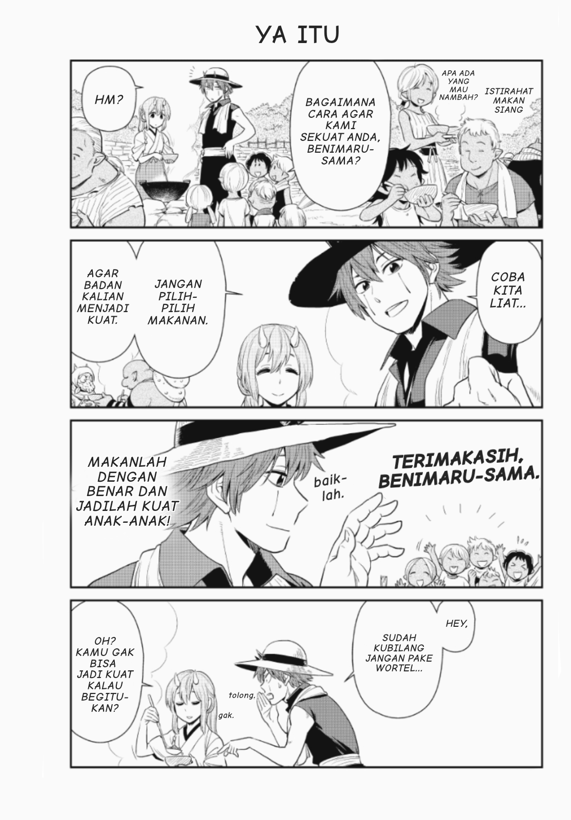 Tensura Nikki: Tensei shitara Slime Datta Ken Chapter 2 - halaman 11