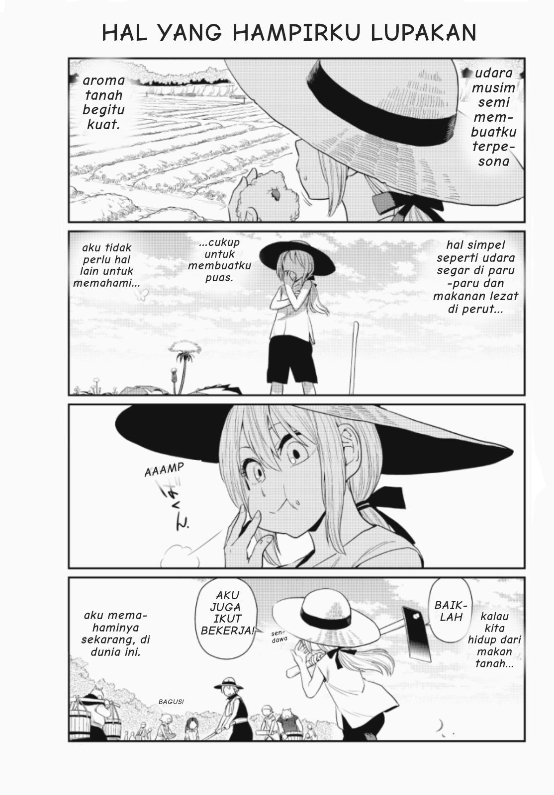 Tensura Nikki: Tensei shitara Slime Datta Ken Chapter 2 - halaman 12