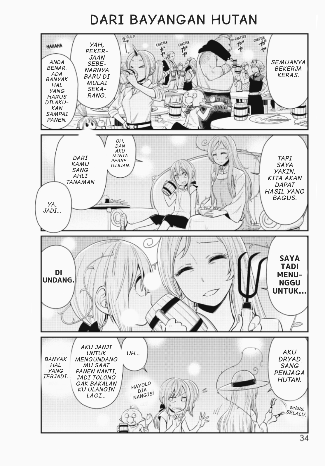 Tensura Nikki: Tensei shitara Slime Datta Ken Chapter 2 - halaman 13