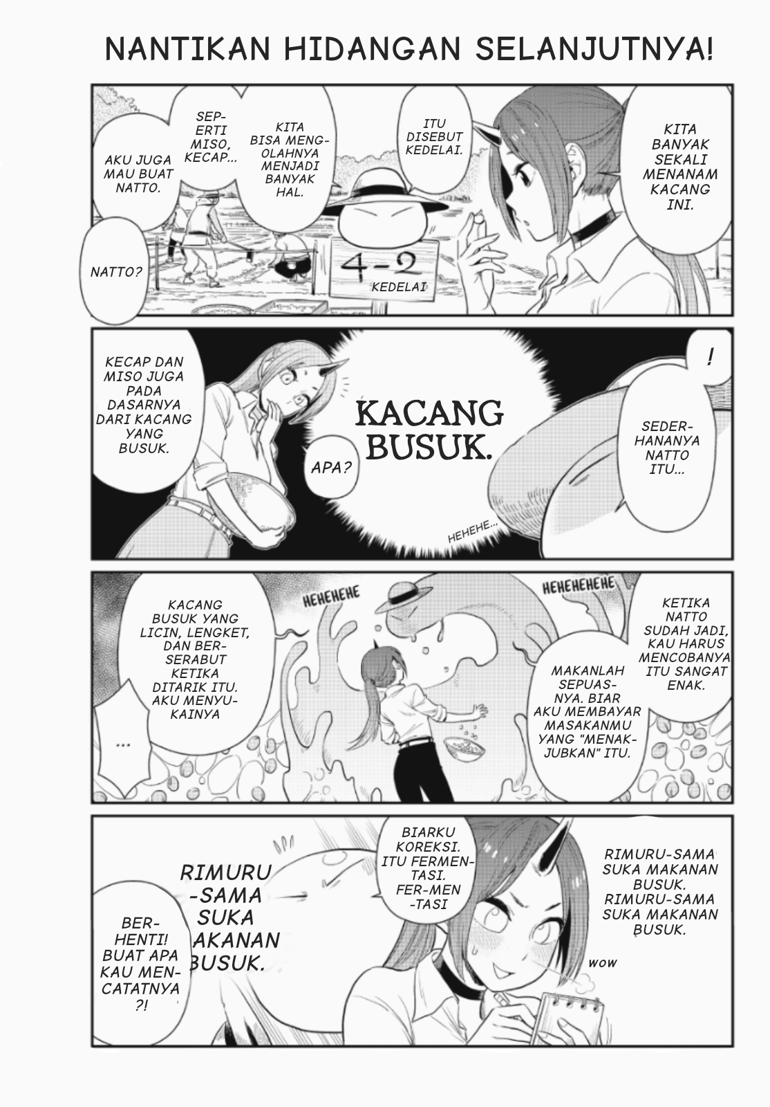 Tensura Nikki: Tensei shitara Slime Datta Ken Chapter 2 - halaman 5