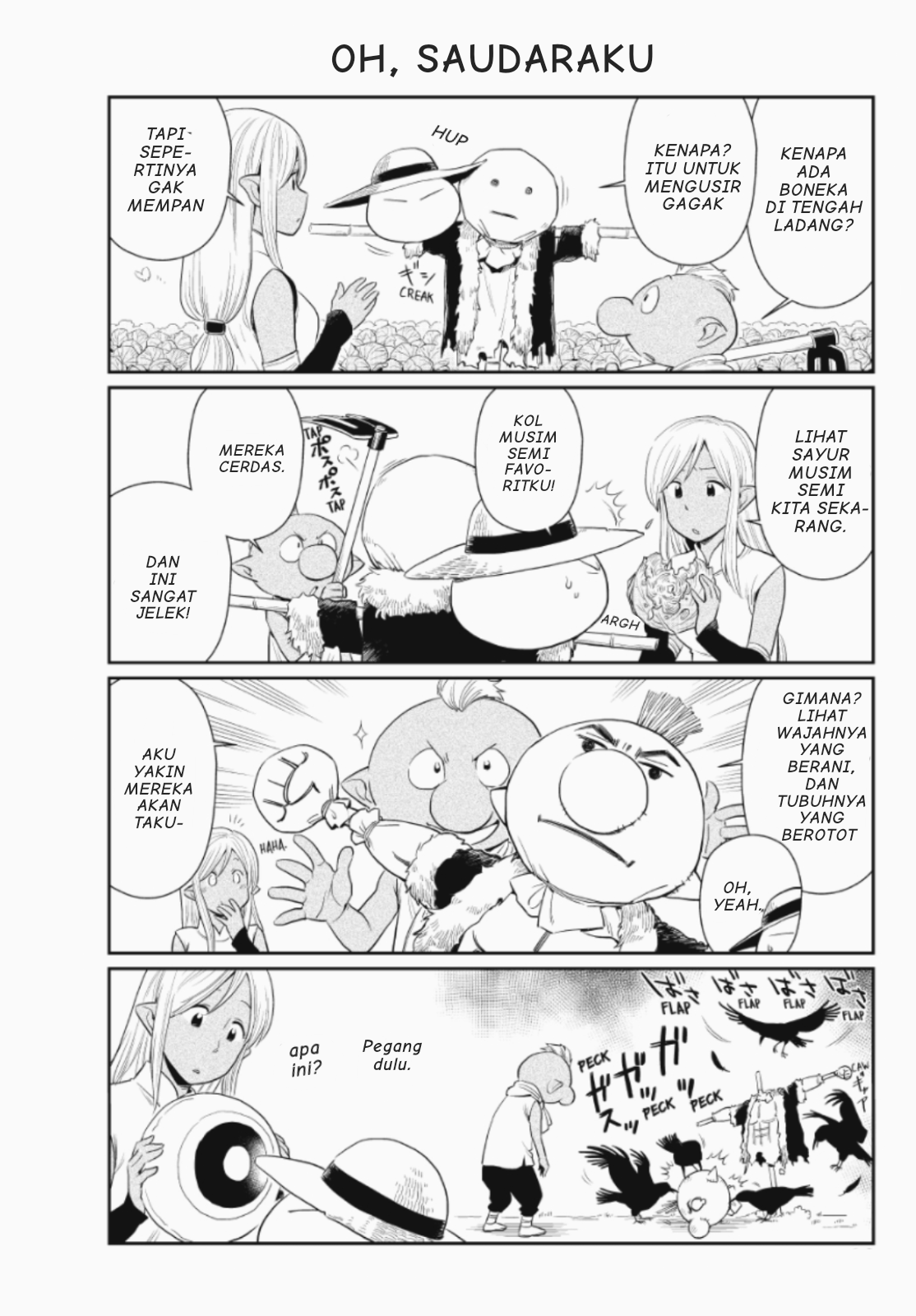 Tensura Nikki: Tensei shitara Slime Datta Ken Chapter 2 - halaman 7