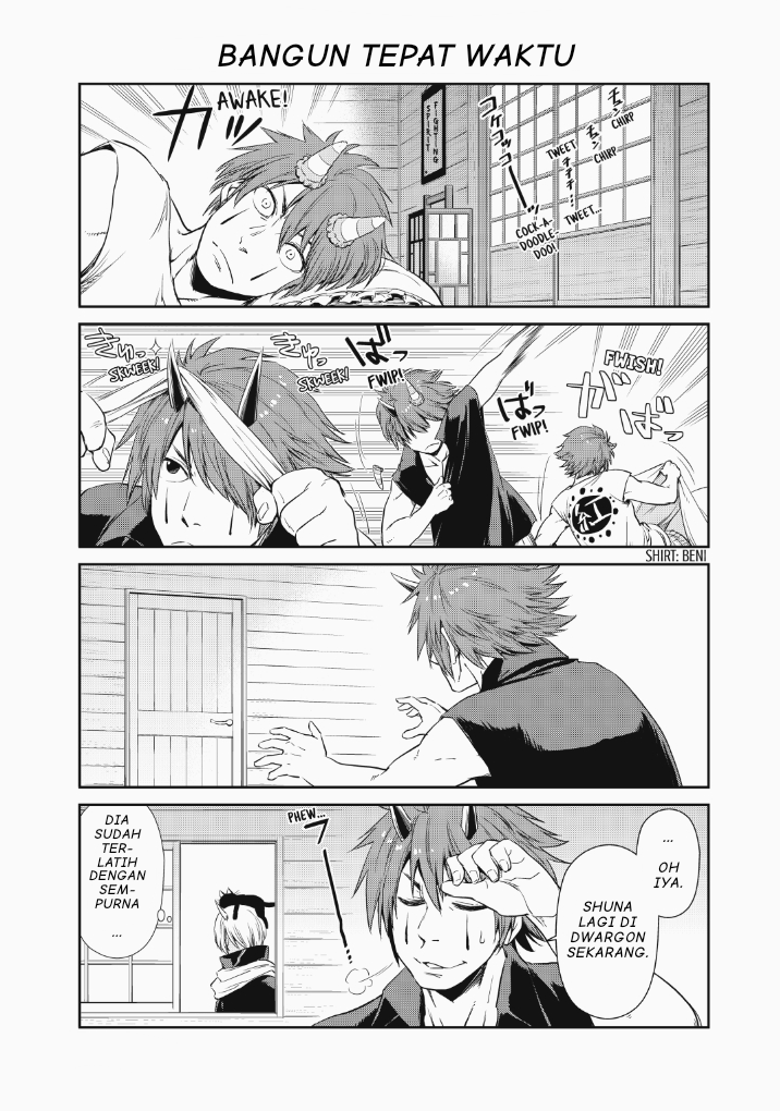 Tensura Nikki: Tensei shitara Slime Datta Ken Chapter 20 - halaman 10