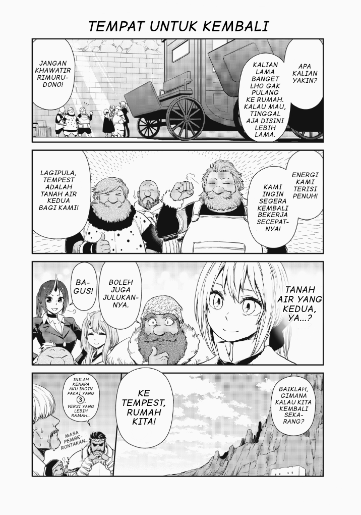 Tensura Nikki: Tensei shitara Slime Datta Ken Chapter 20 - halaman 13