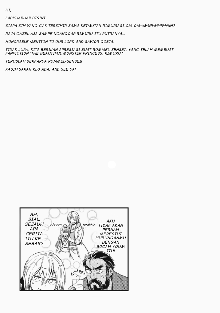 Tensura Nikki: Tensei shitara Slime Datta Ken Chapter 20 - halaman 14