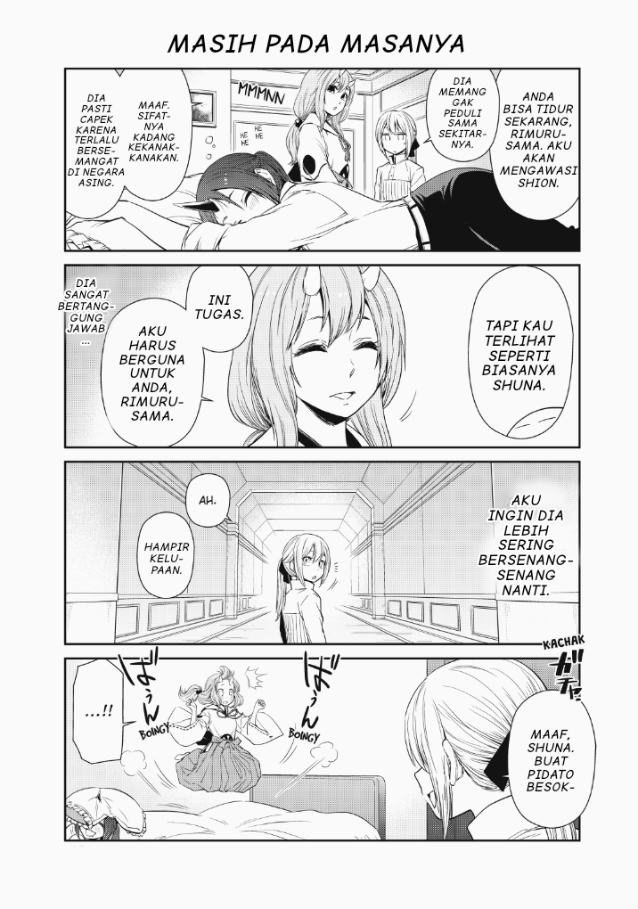 Tensura Nikki: Tensei shitara Slime Datta Ken Chapter 20 - halaman 8