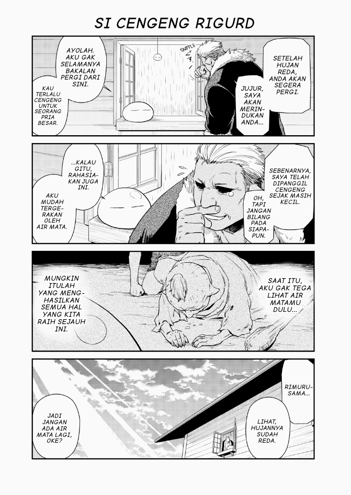 Tensura Nikki: Tensei shitara Slime Datta Ken Chapter 21 - halaman 11