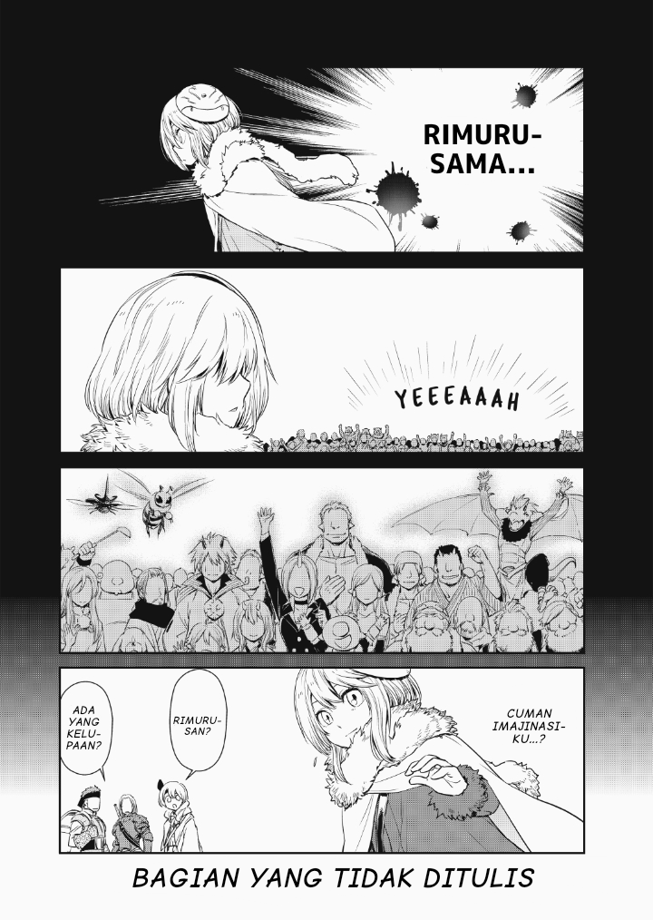 Tensura Nikki: Tensei shitara Slime Datta Ken Chapter 21 - halaman 13